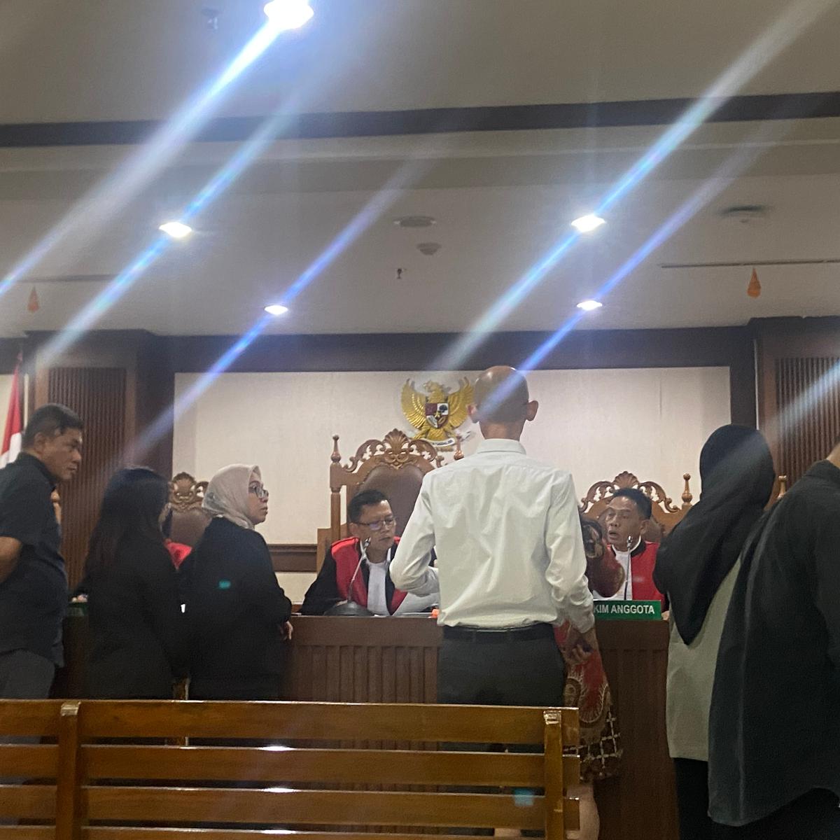 sidang bukalapak versus harmas