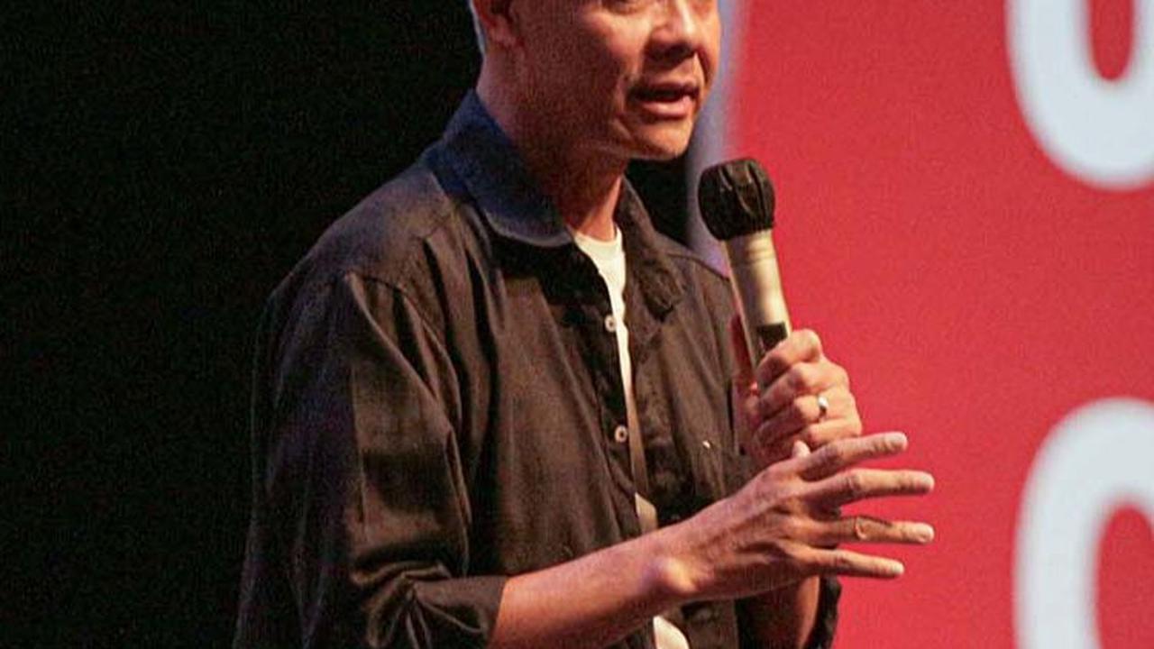 FOTO: Hadiri Teman Cerita Festival, Ganjar Ajak Millenial dan Gen Z Jaga Demokrasi Lewat Digital