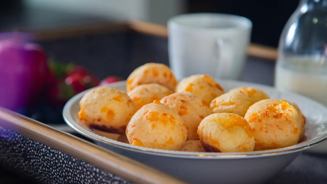 Resep Potato Cheese Mochi ala Demon Slayer