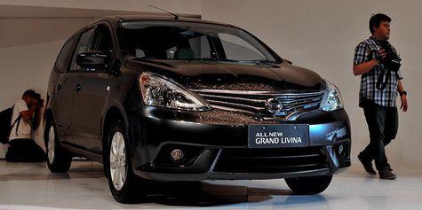All-New Nissan Grand Livina