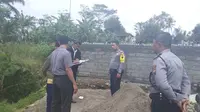 Kalah Pilkades, Jalan Antar Desa Ditembok dan Ditanam Beling