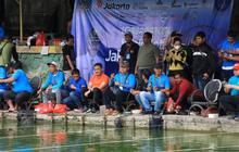 Seru! Pemkot Jaksel dan Jurnalis Perkuat Solidaritas Lewat Lomba Mancing Wali Kota Jakarta Selatan Cup Ke-IV