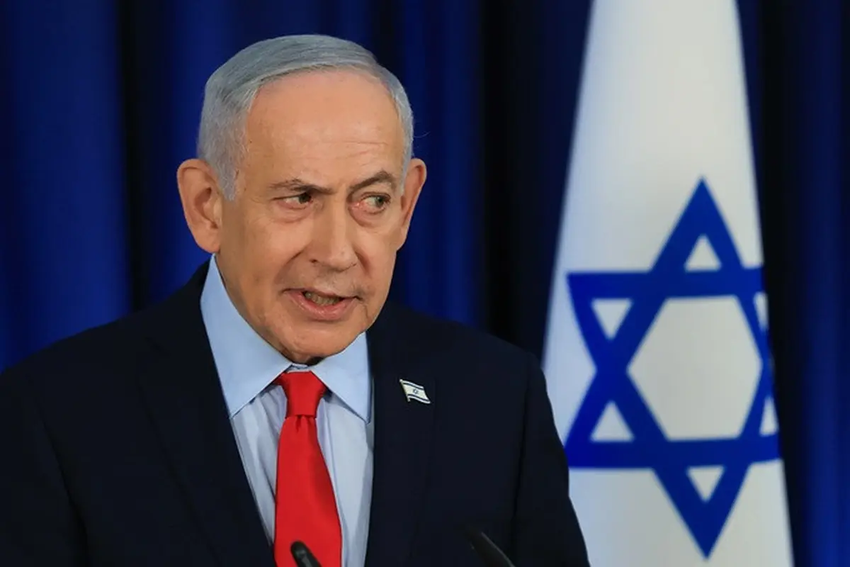 Benjamin Netanyahu