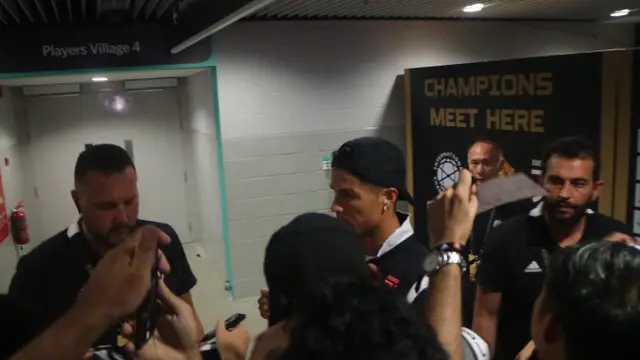 Cristiano Ronaldo - Juventus - ICC 2019