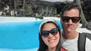 Perjalanan ini berlangsung selama beberapa hari dan Gracia Indri mengabadikannya lewat foto-foto seru. Ia terlihat begitu bahagia liburan bareng sang suami tercinta. (FOTO: instagram.com/graciaz14)