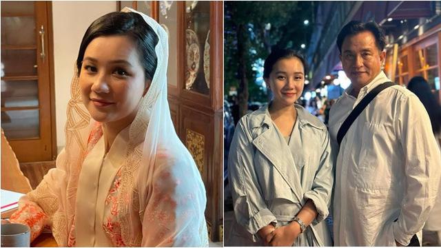 Beda Usia 27 Tahun, Ini 6 Potret Rika Kato Istri Yusril Ihza Mahendra yang Mualaf