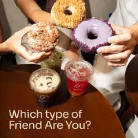 Kreasi donat terbaru dari Fore Donut jadi little treat di tengah kesibukan (dok. Fore Donut)