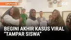Kasus viral dugaan penamparan siswa yang melibatkan Kepala SMA Negeri 1 Cimarga, Kabupaten Lebak, Banten resmi dicabut.