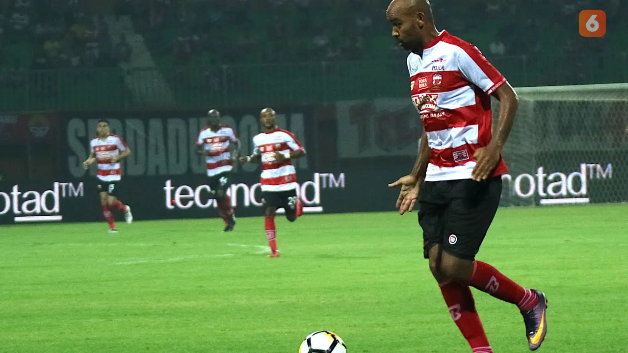Alberto de Paula (Madura United)
