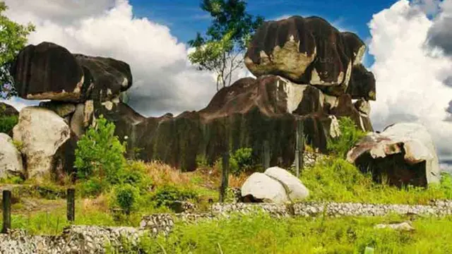 6 Fakta Menarik Kabupaten Katingan yang Punya Cerita Legenda Mangkikit