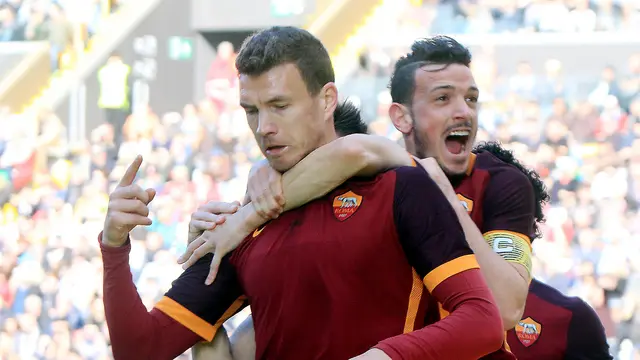 Edin Dzeko