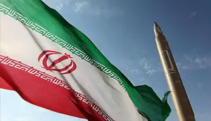 Iran Peringatkan Prancis soal Dugaan Campur Tangan Diplomatnya
