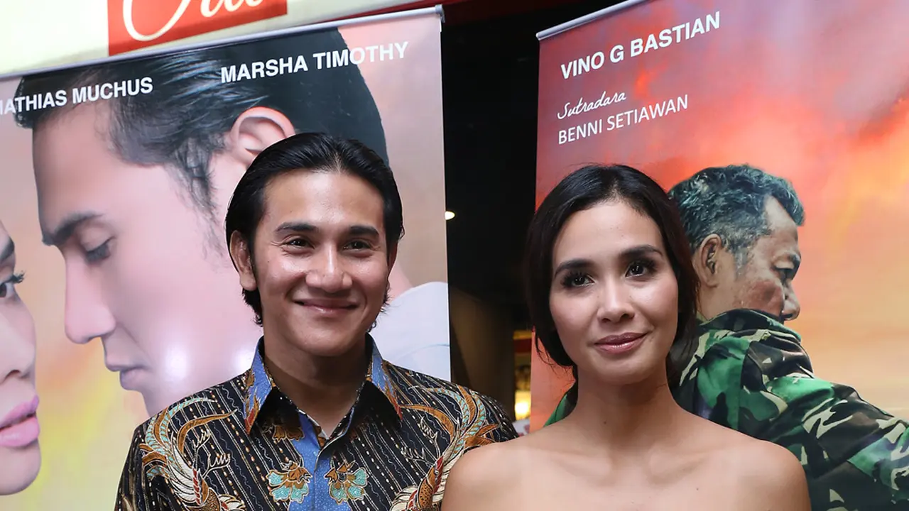 Vino G Bastian-Marsha Timothy