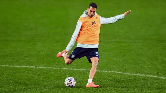 Sergio Busquets