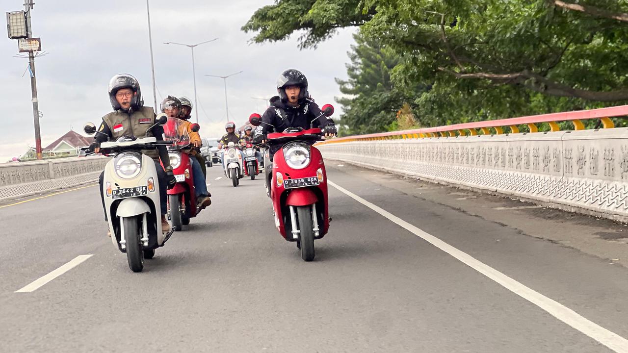Daftar Lengkap Bengkel Siaga Astra di Jalur Mudik Sumatera-Jawa-Bali