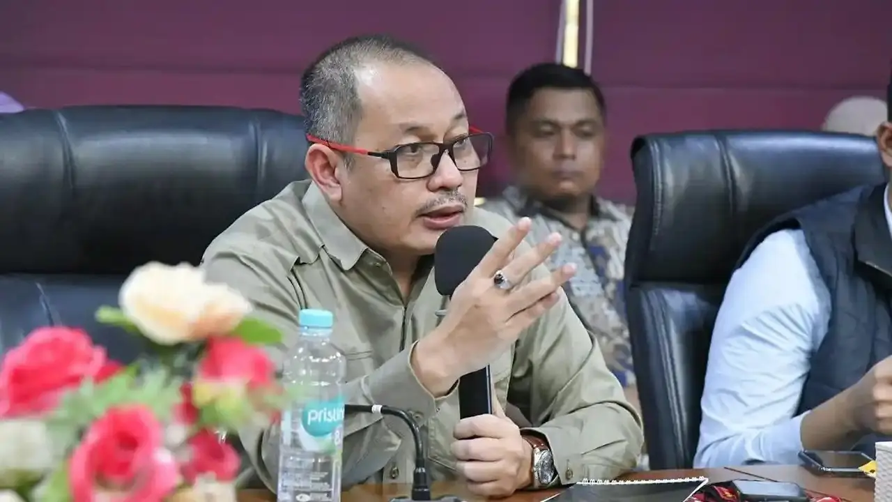 Anggota Komisi V DPR dari Fraksi PDI Perjuangan, Sofwan Dedy Ardyanto (Istimewa)