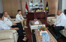 Pemprov Papua dan KEPP Otsus Sinkronkan Program Pembangunan Lima Tahun Kedepan