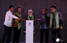 Menaker Resmikan Satpel Pelatihan Vokasi dan Produktivitas Batam