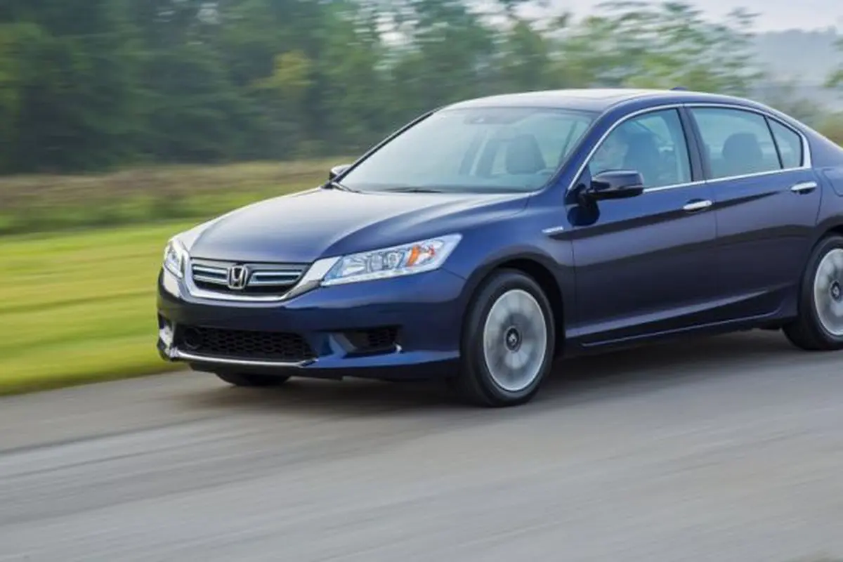 [OTO-News] Honda Accord Versi Hybrid Mejeng di New York