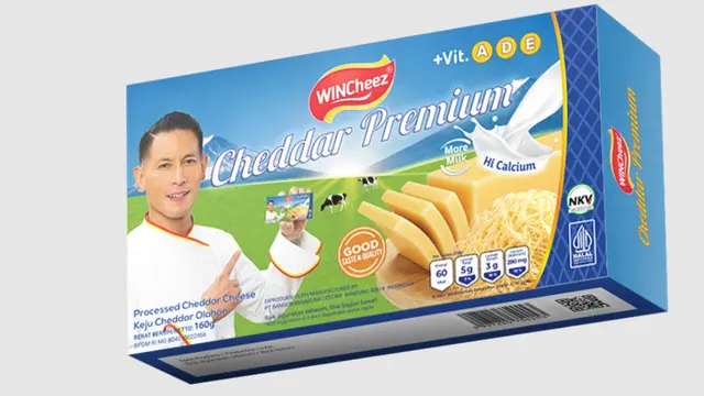 Rekomendasi Merek Keju untuk Kastengel (Foto: WINCheez Indonesia)