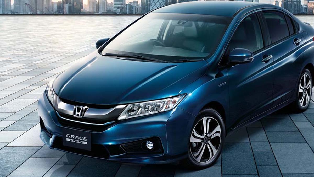 Honda Luncurkan Edisi Khusus Sedan Terkecilnya - Berita Otosia.com