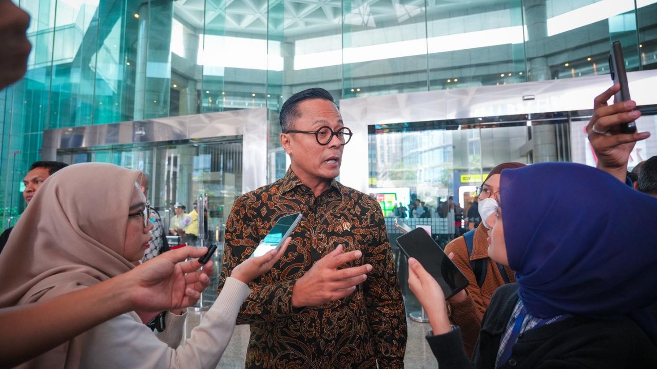Danantara Sumberdaya Indonesia Resmi Jadi BUMN