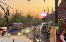 Niat Hati Bikin Inovasi Bagi Pejalan Kaki di Bali, Apa Daya Berujung Macet Tak Terkendali