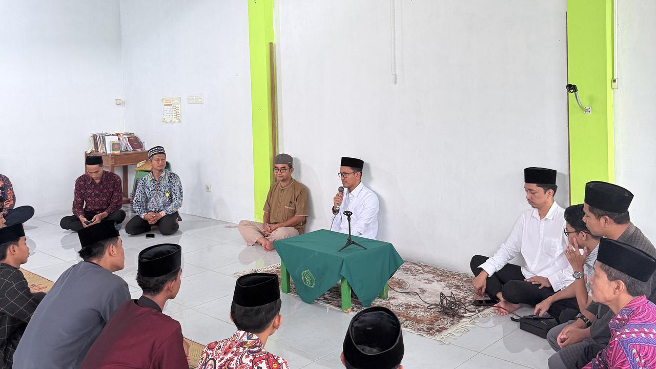 Kado Ramadan PSI buat Ponpes Muhammadiyah Boyolali, Ciptakan Suasana Interaktif