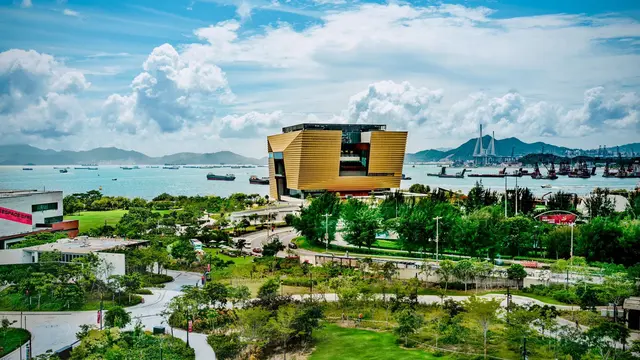 Museum Palace Hong Kong