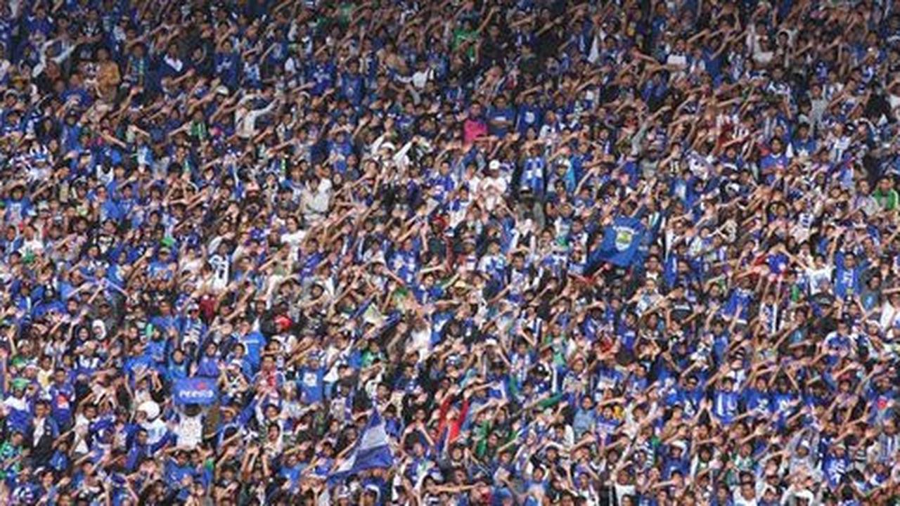 Jutaan Bobotoh padati Bandung, manajer Persib teteskan air mata