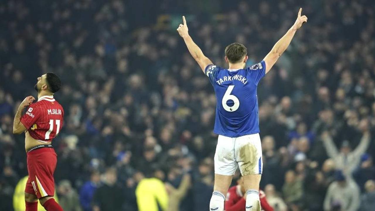 5 Fakta Menarik Laga Everton vs Liverpool di Liga Inggris: Drama Gol Menit Akhir