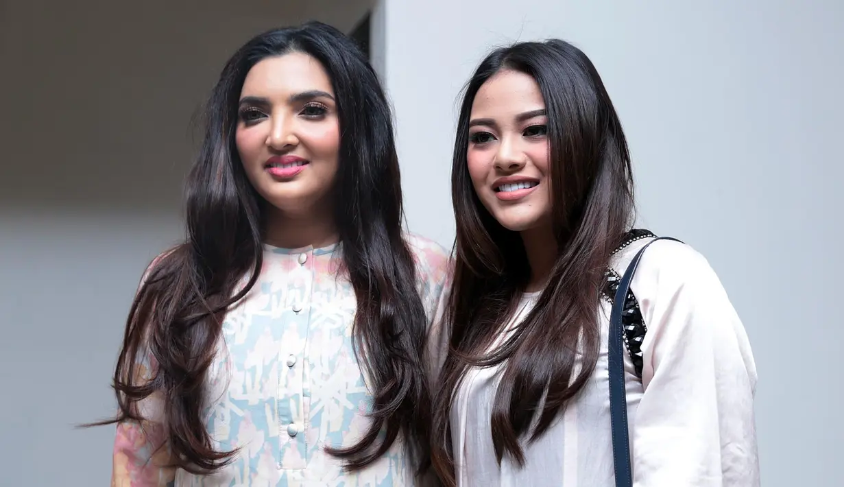 Hari-hari Ashanty selain bekerja lebih banyak menghabiskan waktunya mengurus buah hatinya, Arsy Addara Musicia dan Arsya Akbar Pemuda Hermanysah. Apalagi kehadiran anak keduanya, menambah kesibukannya sebagai seorang ibu. (Deki Prayoga/ Bintang.com)