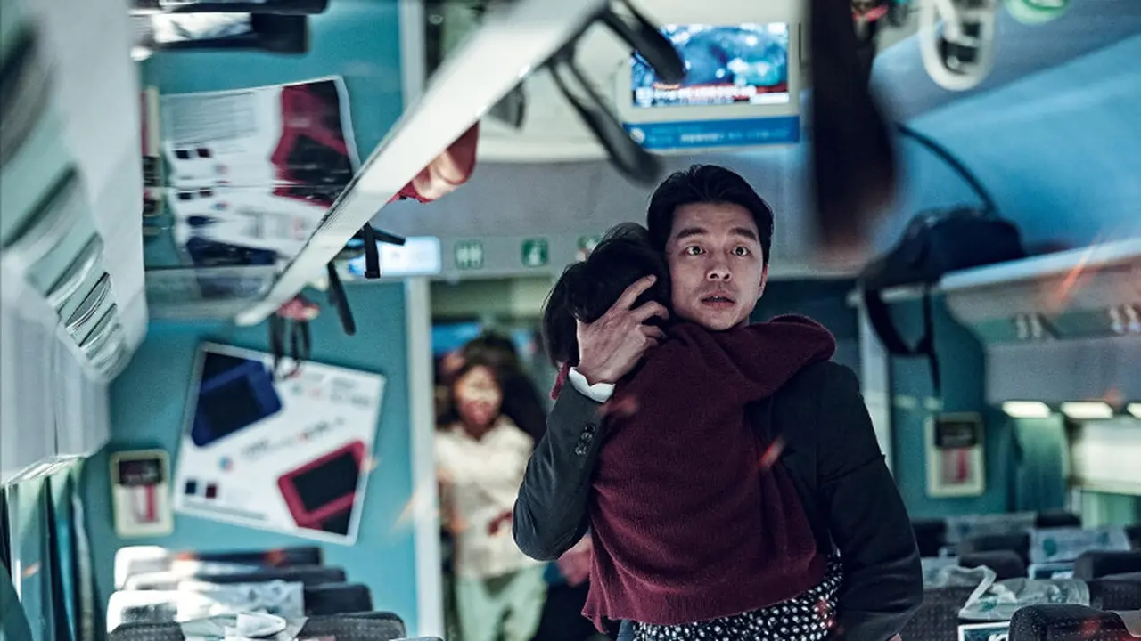 Train to Busan (2016)