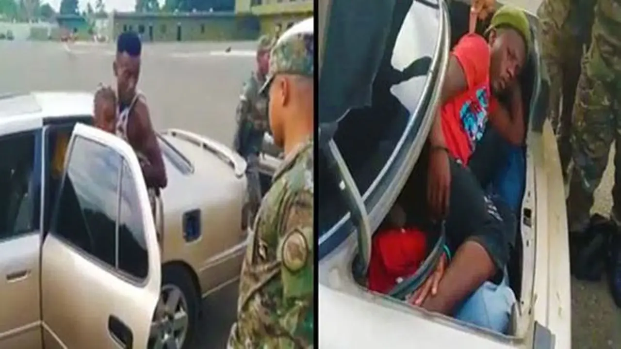 Seperti Film Warkop, Sedan Ini Menampung 18 Orang