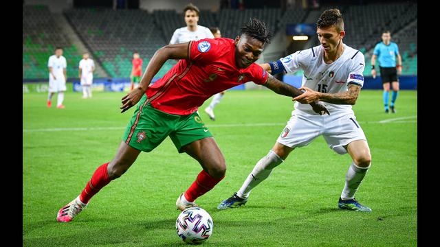 Foto: 5 Pemain Top yang Akan Jadi Andalan Timnas Portugal saat Berjumpa Makedonia Utara di Laga Play-off Kualifikasi Piala Dunia 2022