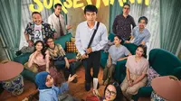 Film Tunggu Aku Sukses Nanti Mencapai 2 Juta Penonton, Danur: The Last Chapter Dekati 3 Jutaan