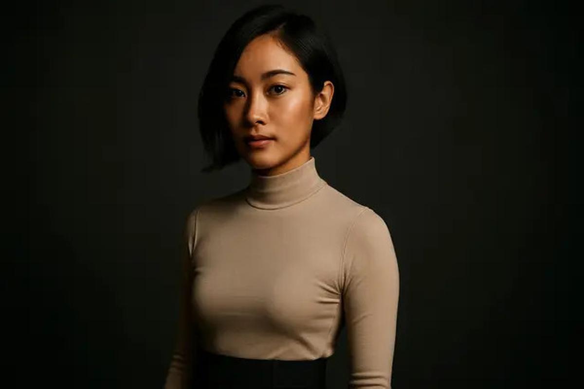 7 Model Rambut French Bob Cocok untuk Wajah Mungil dan Gaya Busana Retro