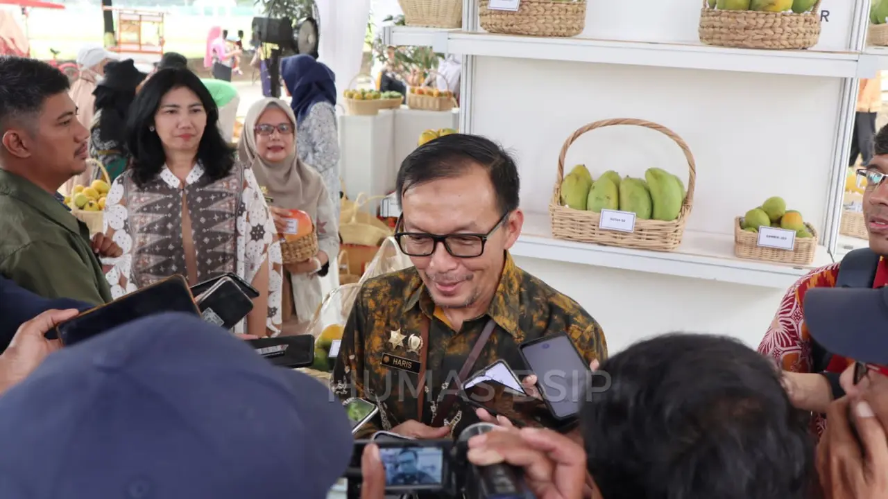 Peringati HUT ke-1, BSIP Gelar Gebyar Agrostandar untuk Pertanian Maju
