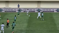 Pecah Telur! PSS Hajar PSM 3 Gol Tanpa Balas di BRI Super League, Pieter Huistra Puas