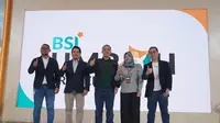 BSI Umroh Travel Fair 2023 berlangsung di Main Atrium Mall Kota Kasablanka pada 7 - 10 September 2023.