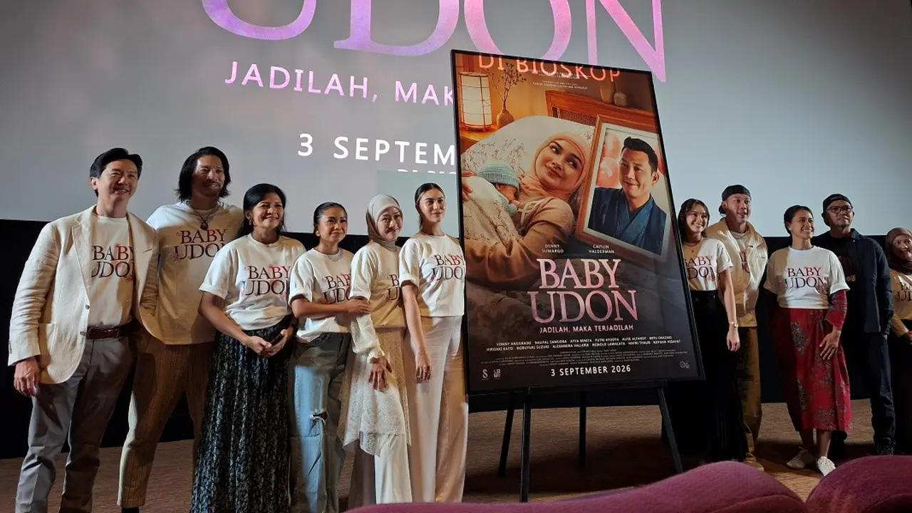 Baby Udon