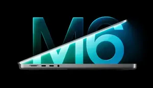 Apple Rilis MacBook Pro 14 Inci M6, Pemrosesan AI Makin Kencang