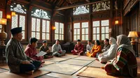 Memahami Apa yang Dimaksud Pantun: Pengertian, Ciri, dan Contoh