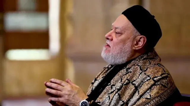 Syekh Ali Jum'ah
