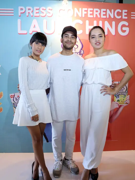 Grup vokal yang dibentuk sejak 2009 ini, sekarang sudah mulai dikenal pecinta musik tanah air. (Nurwahyunan/Bintang.com)