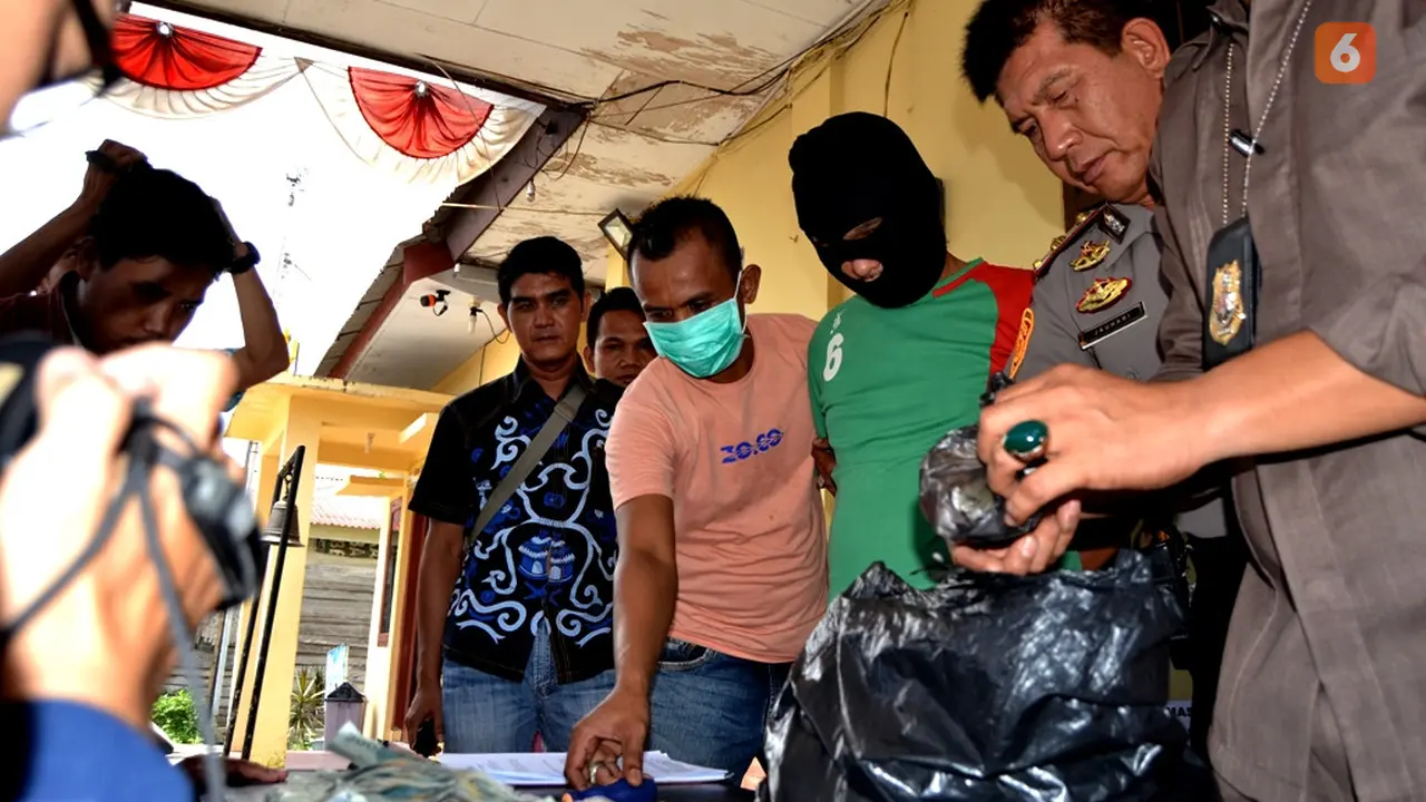 Kisah Pelarian Pembobol Kota Amal Mesjid Di Bengkulu