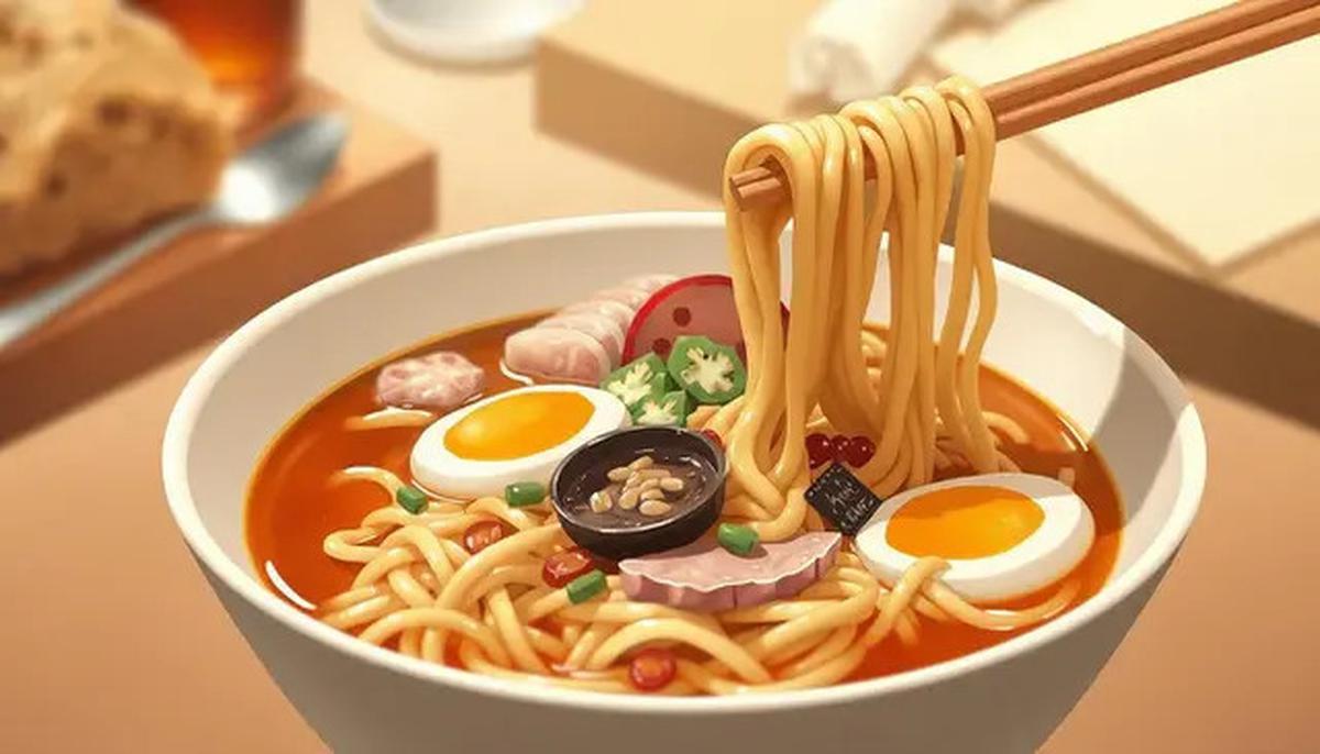 Kenapa Mie Instan Tidak Boleh Dimakan Setiap Hari? Ini 7 Bahayanya!
