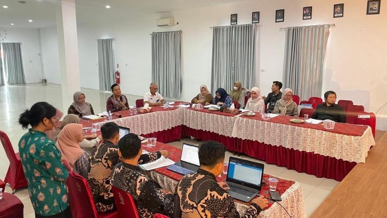 Kemenkum Babel Mantapkan Harmonisasi Dua Raperda Penting di Bangka