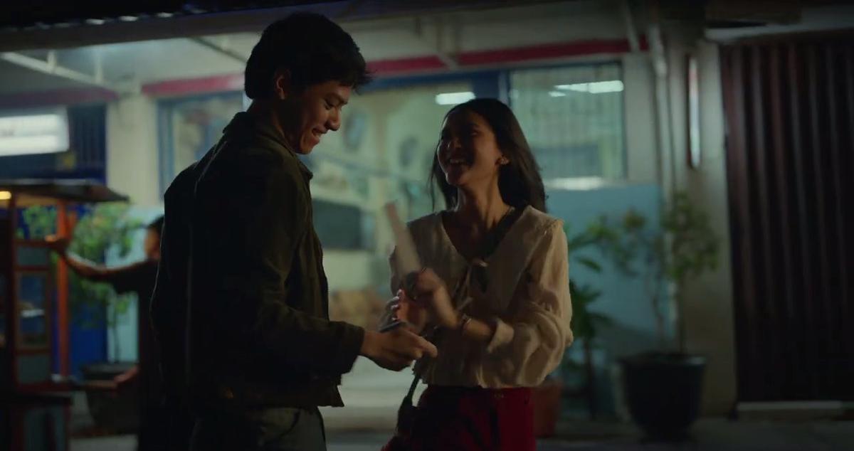 Potret Official Teaser Film Terbaru RANGGA & CINTA, Punya Nuansa Musikal yang Puitis