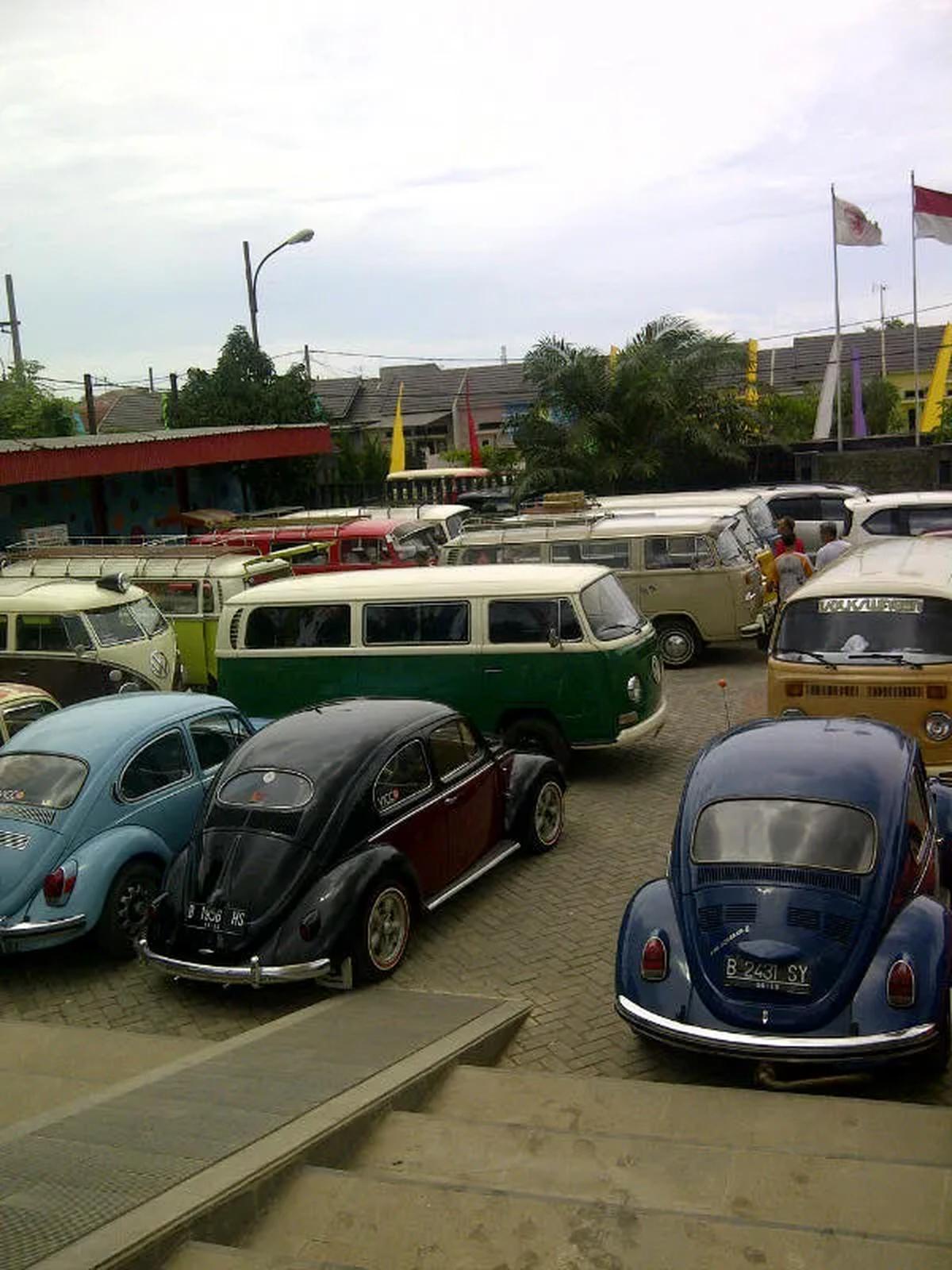 Tridas VW Day